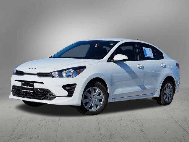 2023 Kia Rio LX FWD photo