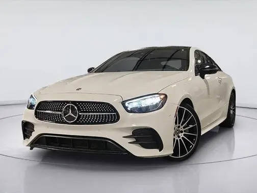 2023 Mercedes-Benz E-Class E 450 RWD photo