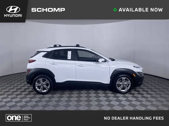 2023 Hyundai Kona SEL AWD photo