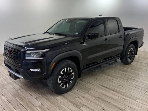 2023 Nissan Frontier PRO-4X 4WD photo