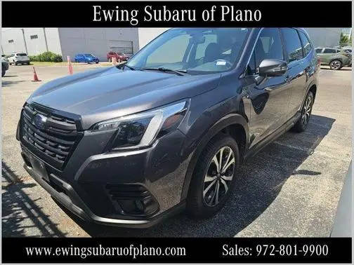2023 Subaru Forester Limited AWD photo
