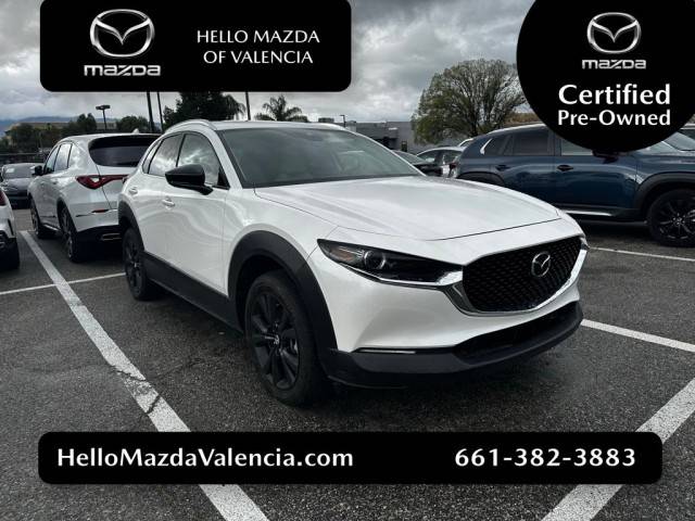 2023 Mazda CX-30 2.5 Turbo Premium Package AWD photo
