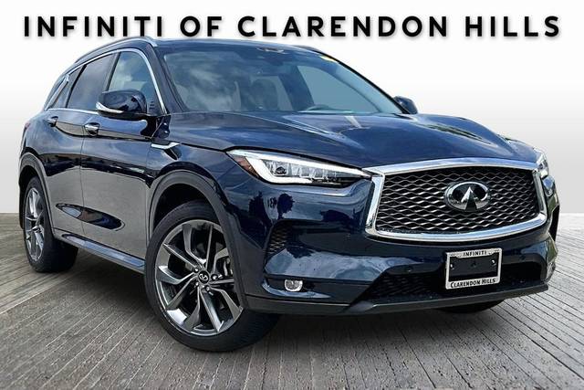 2023 Infiniti QX50 SENSORY AWD photo