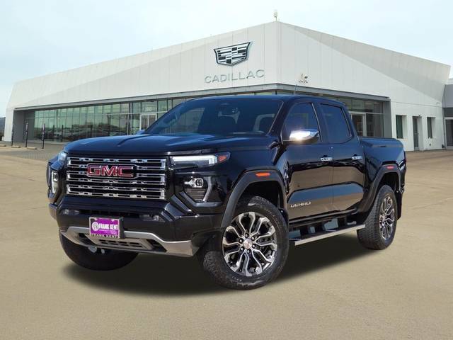 2023 GMC Canyon 4WD Denali 4WD photo