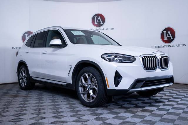 2023 BMW X3 xDrive30i AWD photo