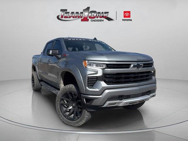 2023 Chevrolet Silverado 1500 RST 4WD photo