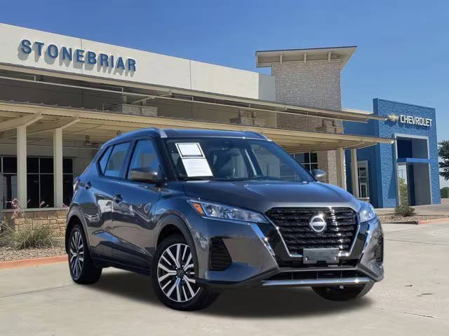 2023 Nissan Kicks SV FWD photo