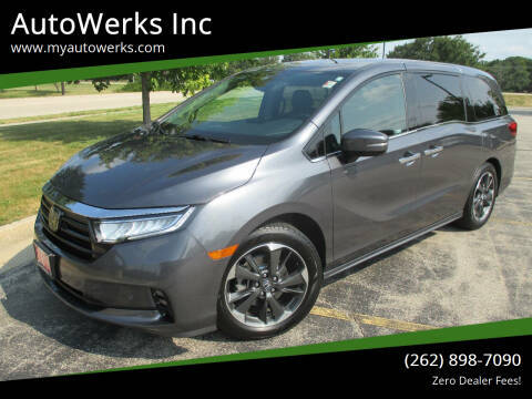2023 Honda Odyssey Elite FWD photo