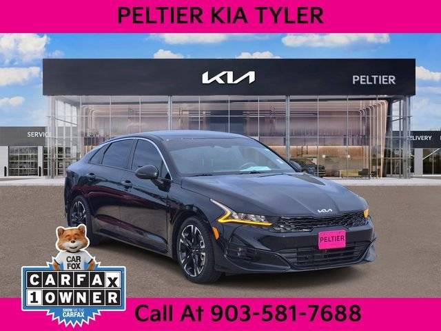 2023 Kia K5 GT-Line FWD photo