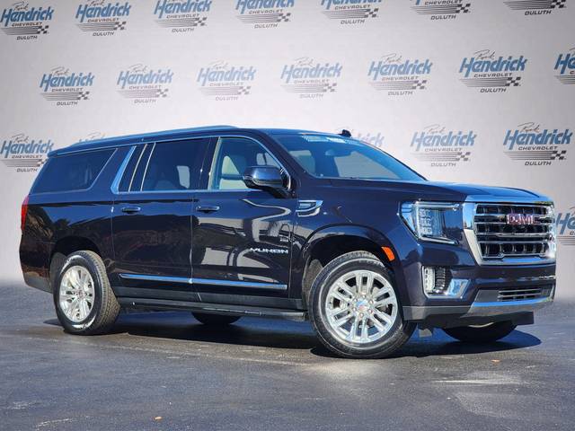 2023 GMC Yukon XL SLT 4WD photo