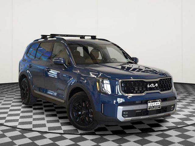 2023 Kia Telluride SX Prestige X-Pro AWD photo