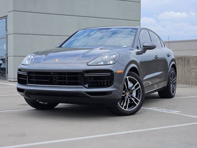 2023 Porsche Cayenne Coupe Turbo AWD photo