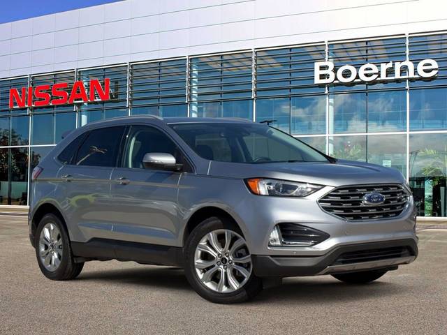 2023 Ford Edge Titanium AWD photo