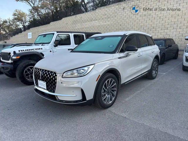 2023 Lincoln Corsair Reserve FWD photo