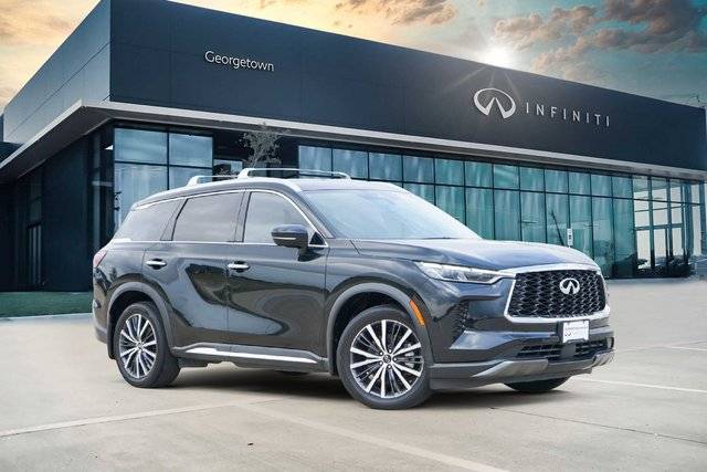 2023 Infiniti QX60 SENSORY AWD photo