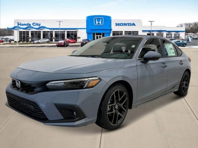 2023 Honda Civic Sport Touring FWD photo