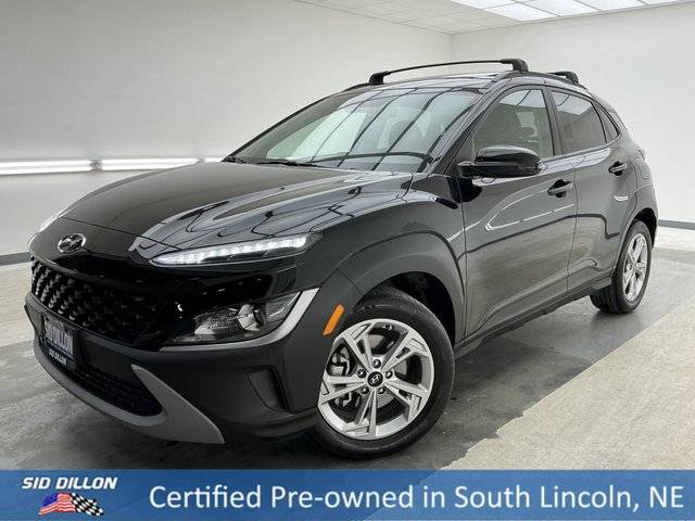 2023 Hyundai Kona SEL AWD photo