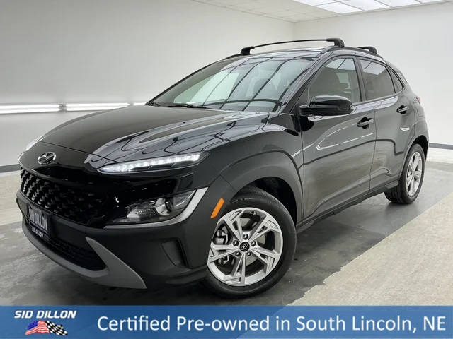 2023 Hyundai Kona SEL AWD photo