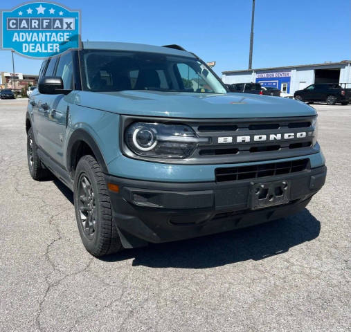 2023 Ford Bronco Sport Big Bend 4WD photo