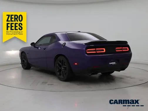 2023 Dodge Challenger R/T RWD photo