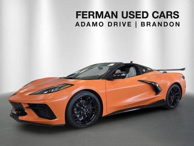 2023 Chevrolet Corvette 1LT RWD photo