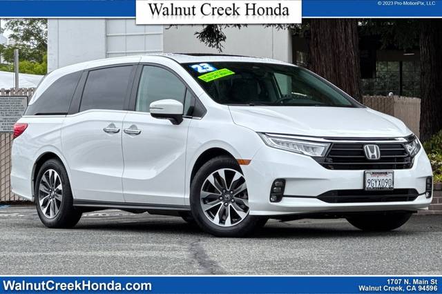 2023 Honda Odyssey EX-L FWD photo