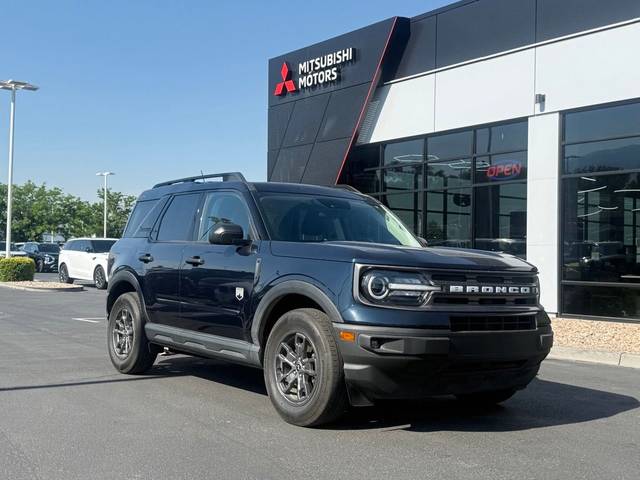2023 Ford Bronco Sport Big Bend 4WD photo