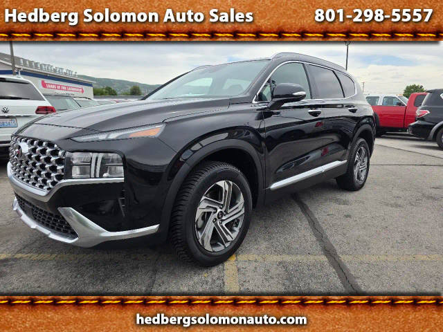 2023 Hyundai Santa Fe SEL AWD photo