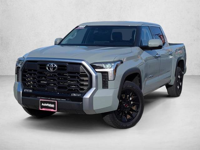 2023 Toyota Tundra Limited 4WD photo