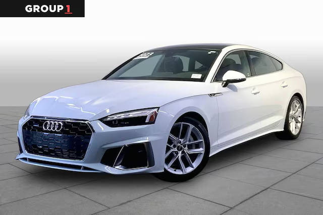 2023 Audi A5 Sportback S line Premium AWD photo
