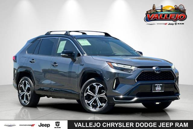 2023 Toyota RAV4 Prime XSE AWD photo