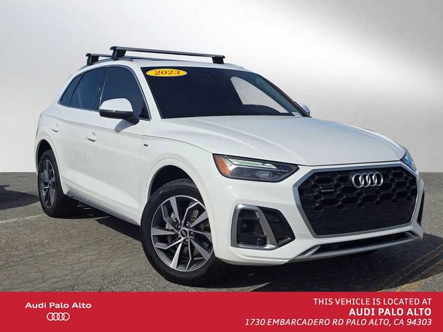 2023 Audi Q5 S line Premium Plus AWD photo
