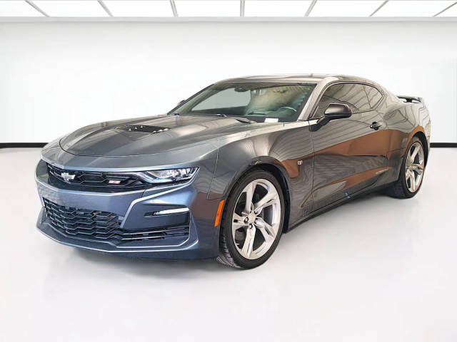 2023 Chevrolet Camaro 2SS RWD photo