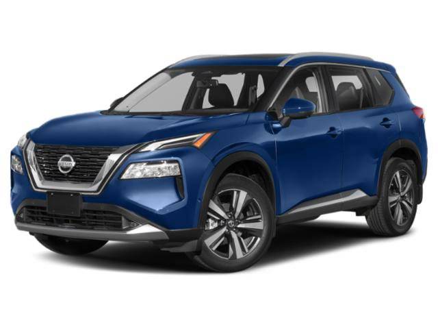 2023 Nissan Rogue Platinum FWD photo
