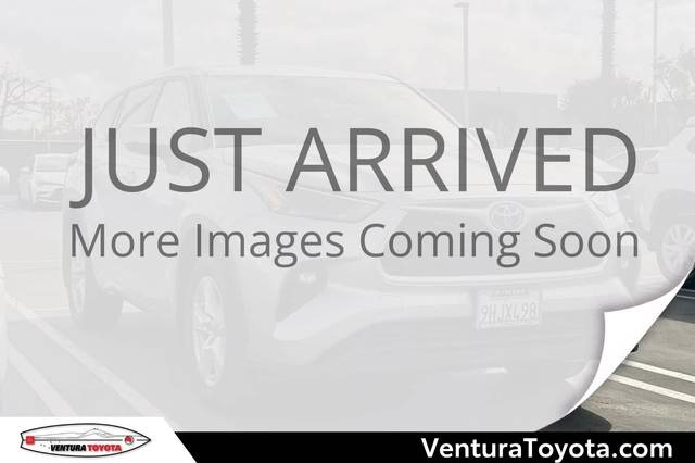 2023 Toyota Highlander LE AWD photo