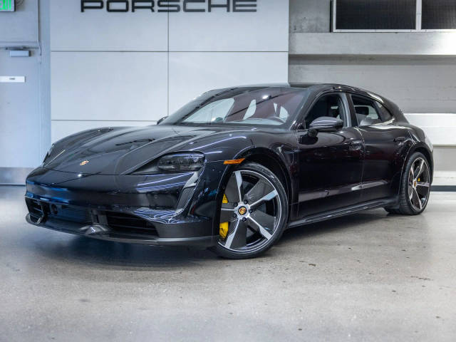 2023 Porsche Taycan Turbo S AWD photo