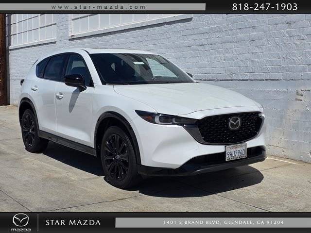 2023 Mazda CX-5 2.5 Turbo AWD photo