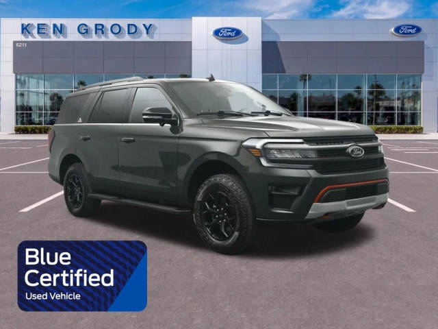 2023 Ford Expedition Timberline 4WD photo