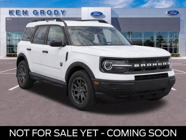 2023 Ford Bronco Sport Big Bend 4WD photo