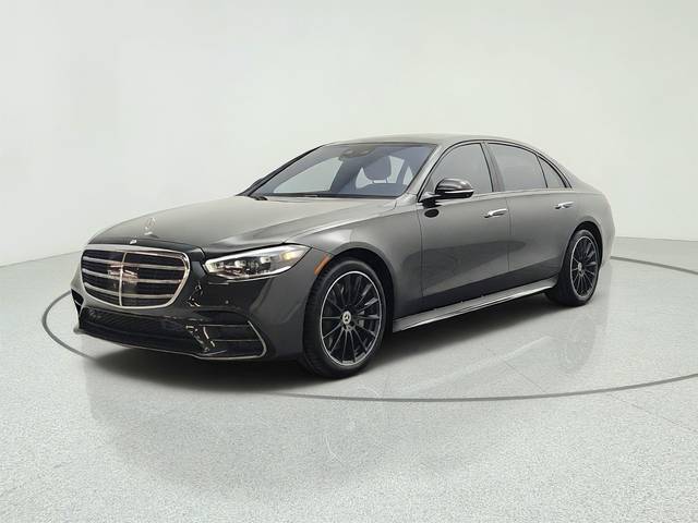 2023 Mercedes-Benz S-Class S 580 AWD photo