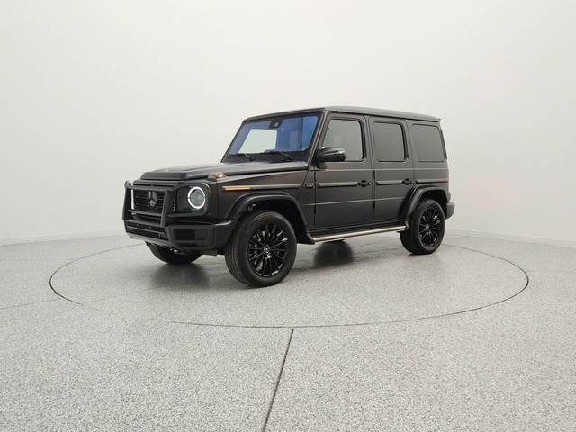 2023 Mercedes-Benz G-Class G 550 AWD photo