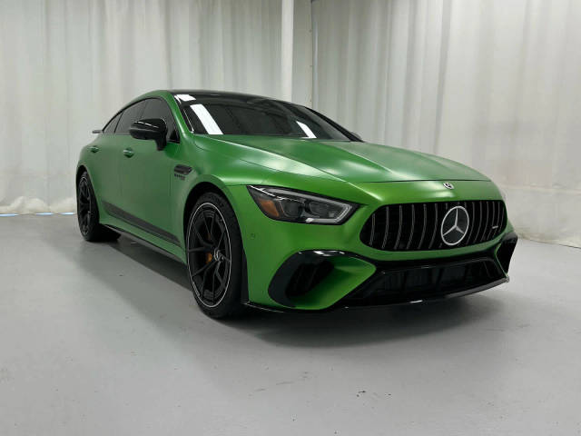 2023 Mercedes-Benz AMG GT AMG GT 63 S AWD photo