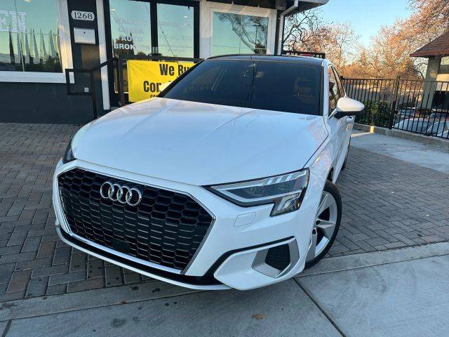 2023 Audi A3 Premium FWD photo