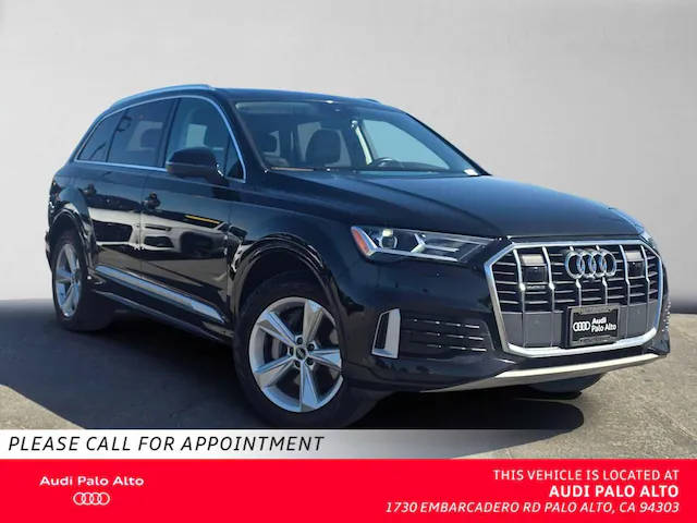 2023 Audi Q7 Premium AWD photo