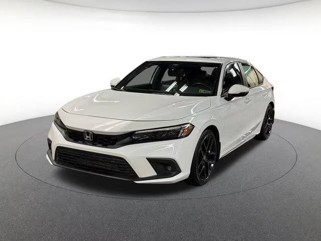 2023 Honda Civic Sport Touring FWD photo