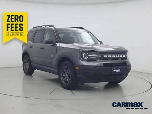 2023 Ford Bronco Sport Big Bend 4WD photo