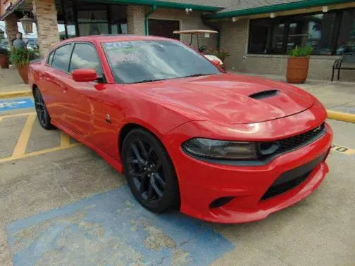 2021 Dodge Charger Scat Pack RWD photo