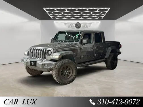 2023 Jeep Gladiator Sport 4WD photo