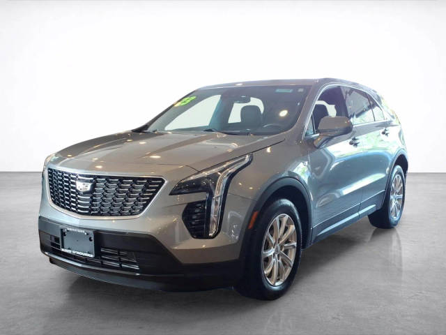 2023 Cadillac XT4 AWD Luxury AWD photo