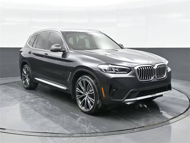 2023 BMW X3 xDrive30i AWD photo